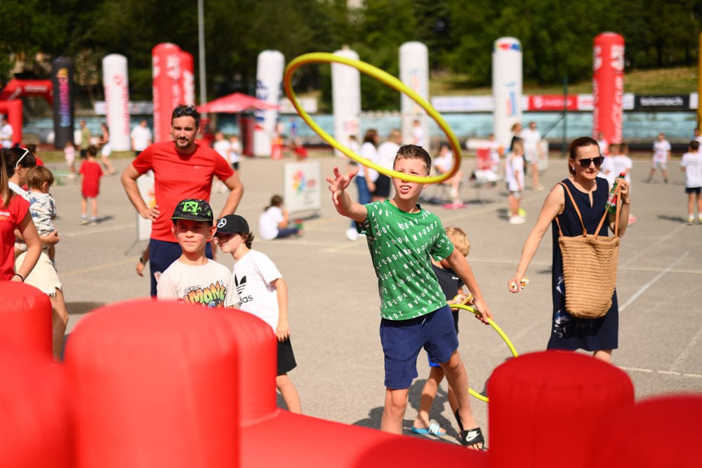 (Foto Plazma Sportske igre mladih)