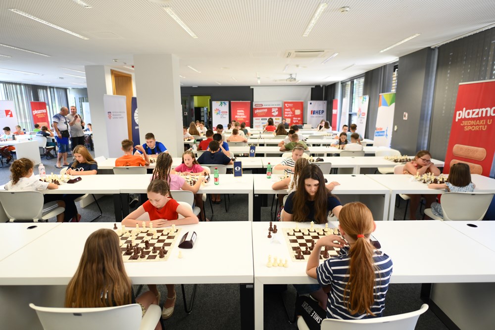 (Foto Plazma Sportske igre mladih)