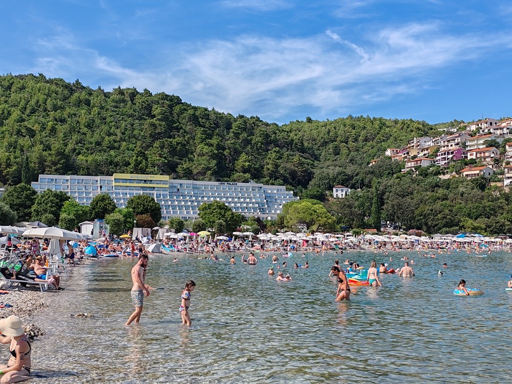 (Foto Maslinica resort)