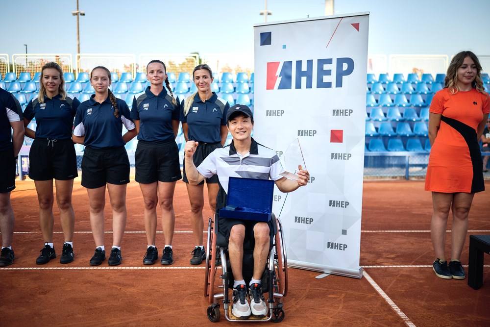 (Foto ATP Umag 2024. )