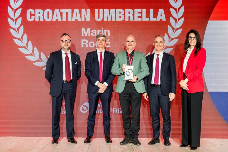 Prošlogodišnji hrvatski „Heroj održivosti“ Hrvatski kišobran s predstavnicima Generalija u Bruxellesu (Promo)