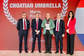 Prošlogodišnji hrvatski „Heroj održivosti“ Hrvatski kišobran s predstavnicima Generalija u Bruxellesu (Promo)