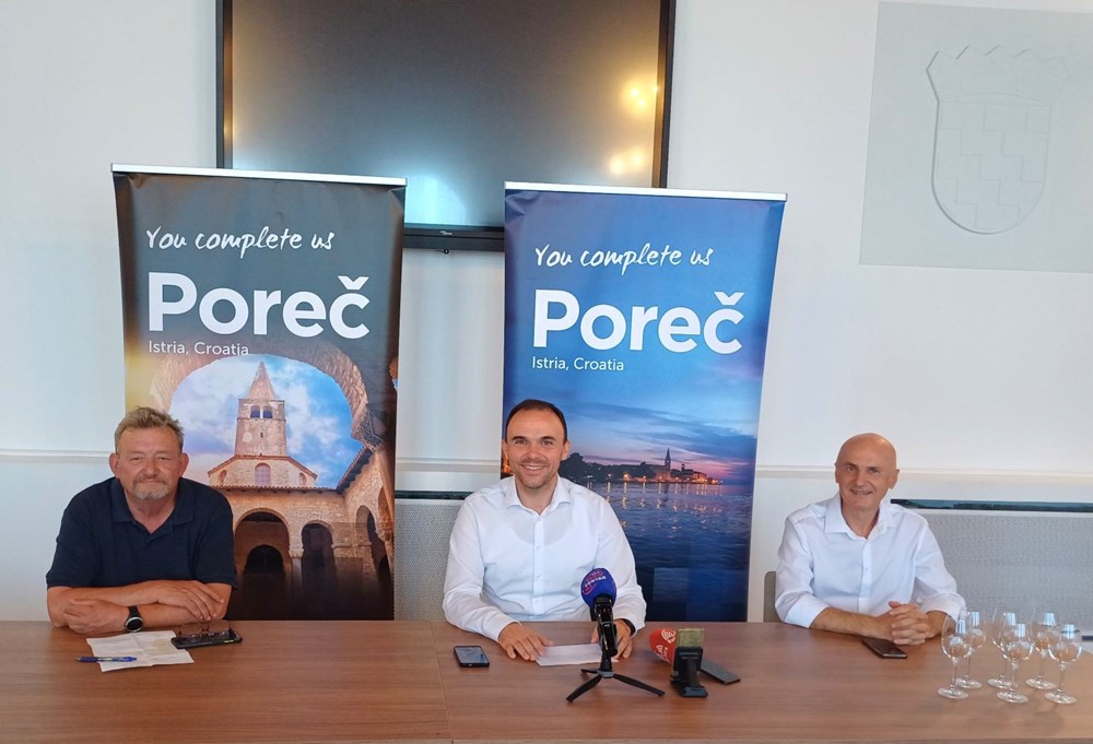 (Foto Grad Poreč)