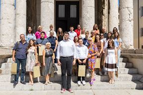 (Foto: Grad Pula)