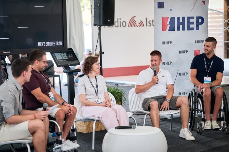 (Foto: Plava Laguna Croatia Open Umag)