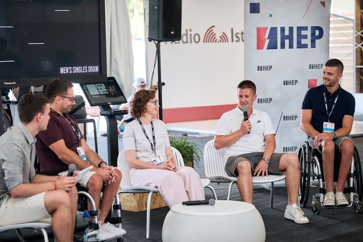 (Foto: Plava Laguna Croatia Open Umag)