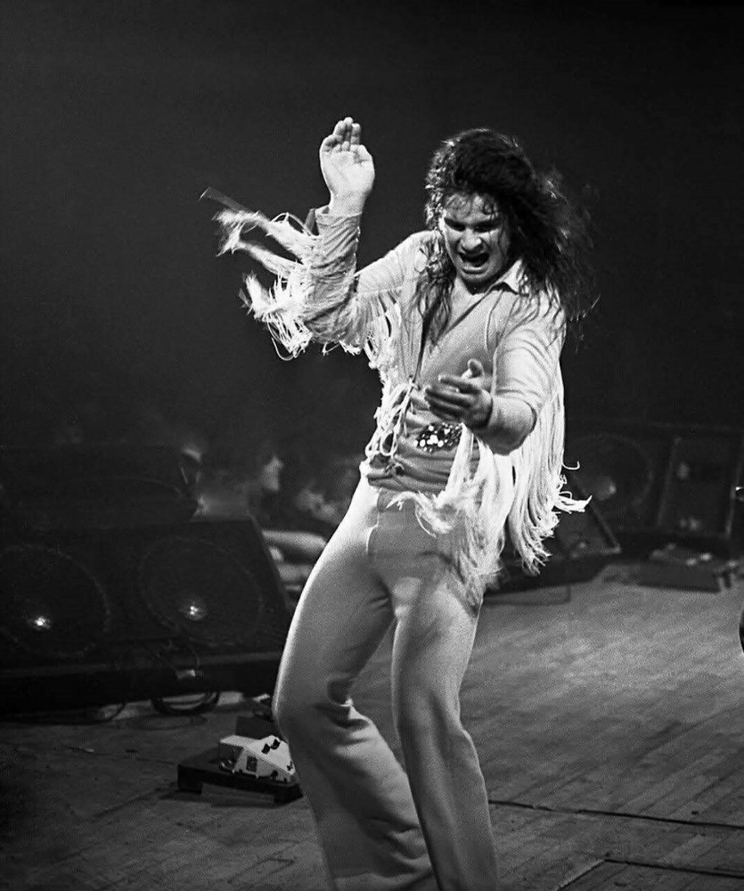 (Foto OZZY OSBOURNE/FACEBOOK)