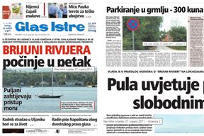 (Arhiva Glasa Istre)