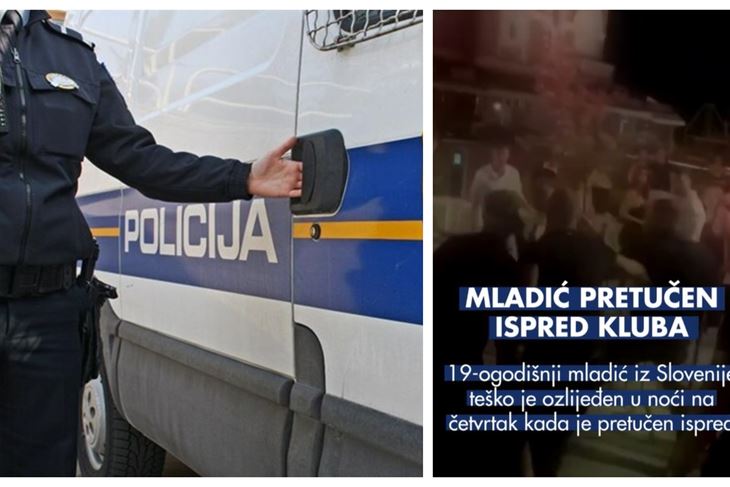 Ilustracija (Foto: PU Istarska, Screenshot TikTok)