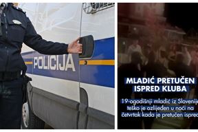 Ilustracija (Foto: PU Istarska, Screenshot TikTok)