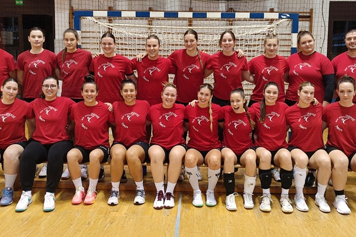 Rukometašice Poreča