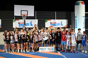 (Youth Sports Games)