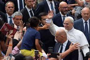 (IMAGO/Catholicpressphoto)