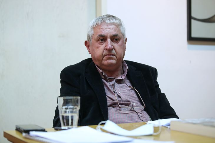 (Snimio Goran Stanzl / Pixsell)