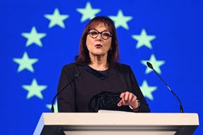 Dubravka Šuica (Snimio Davorin Višnjić / Pixsell)