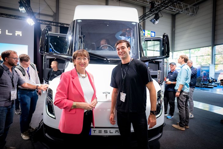 Hildegard Müller (Twitter / X)