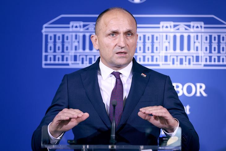 (Snimio Patrik Macek / Pixsell)