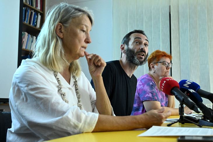 (Snimio Marko Lukunić / Pixsell)