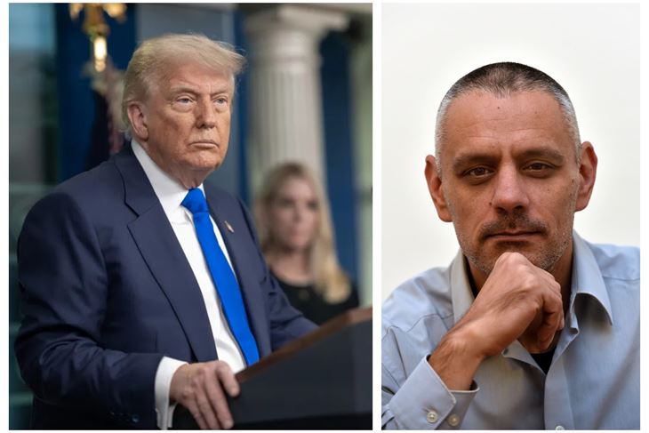(Foto: White House, Davor Kovačević)
