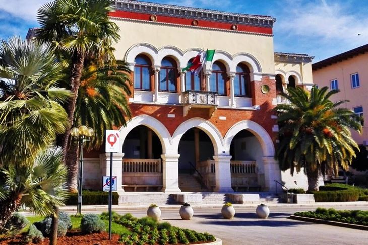 (Grad Poreč) 