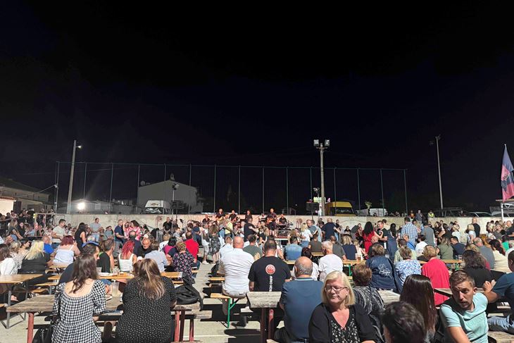 (Snimio Valter Zanco)