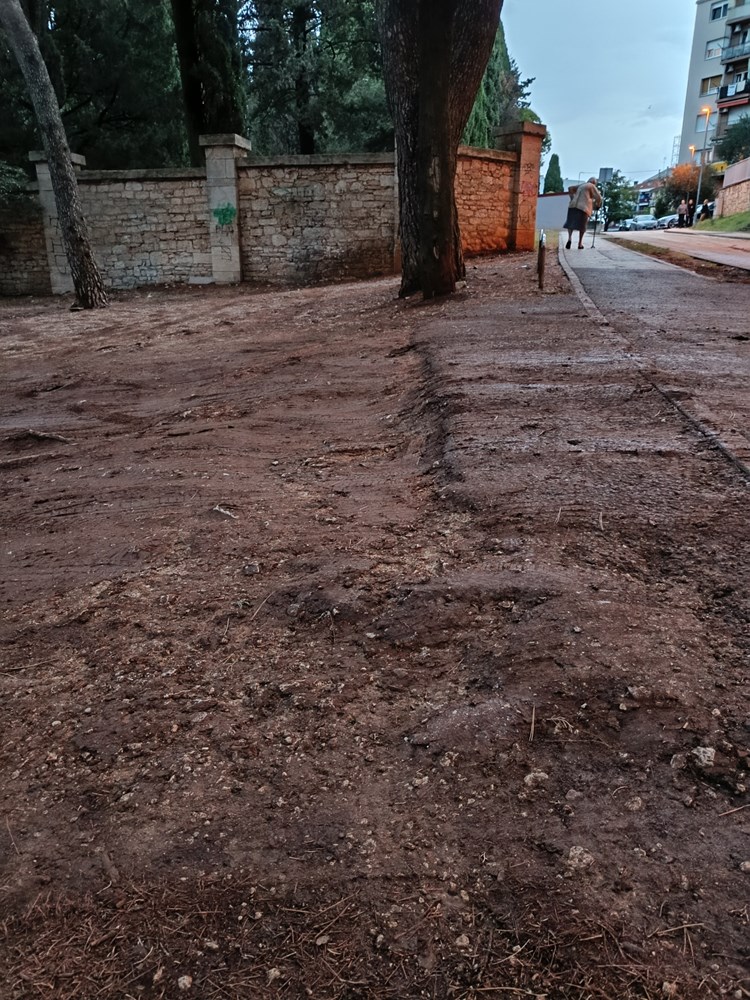 (Snimio čitatelj Glasa Istre)