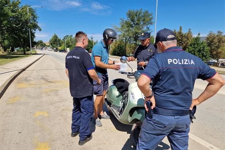 (Foto PU Istarska)