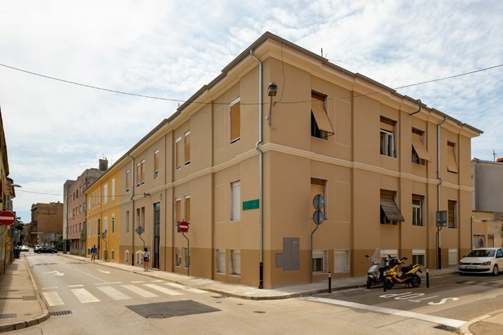 (Foto Grad Pula)