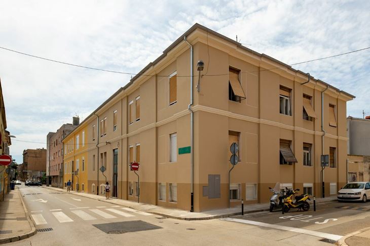 (Foto Grad Pula)