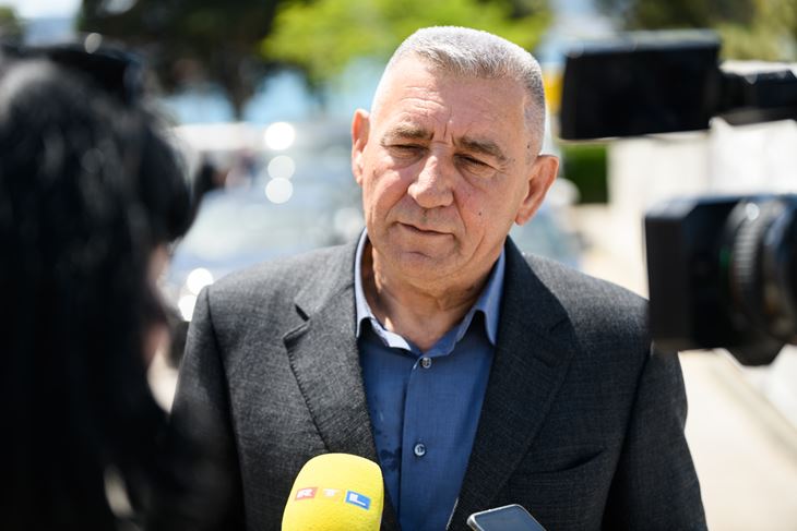 Ante Gotovina (Snimio Luka Jeličić)