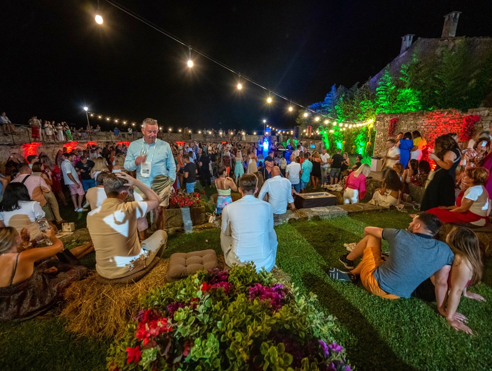 Wine Garden (Snimio David Matković)