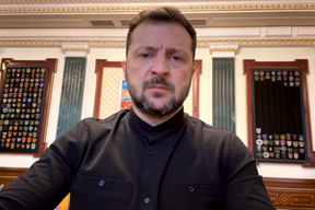 (Volodimir Zelenski / Ured predsjednika Ukrajine)