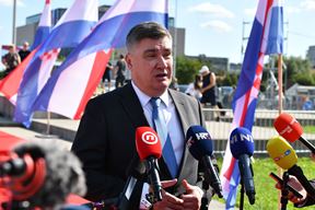 (Ured predsjednika Republike Hrvatske / Ana Marija Katić & Tomislav Bužljeta)