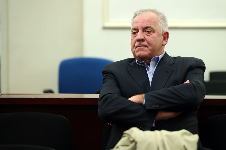 (Snimio Goran Stanzl / Pixsell)