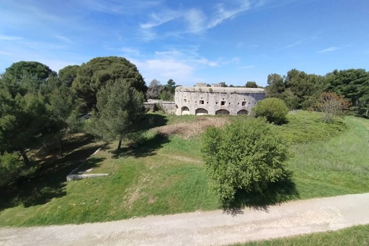 Fort San Giorgio