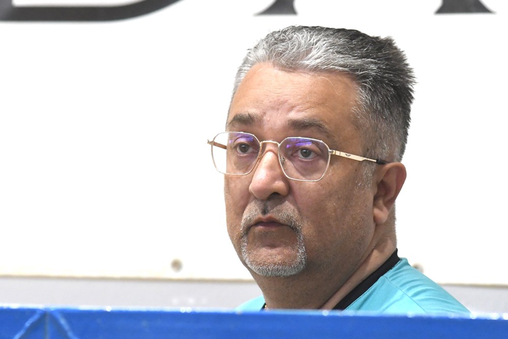 Suad Zemunović (Snimio Milivoj Mijošek)