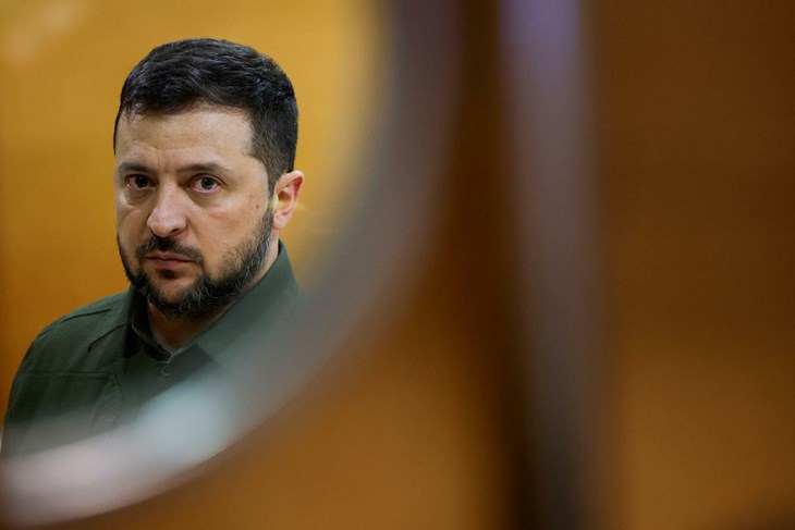 Volodimir Zelenski (Press)