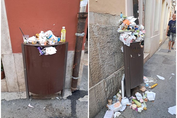 (Snimio čitatelj Glasa Istre)
