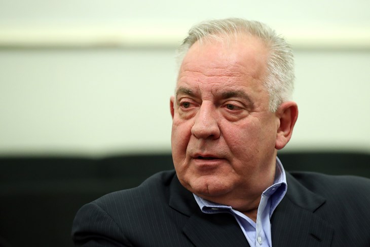 (Snimio Goran Stanzl / Pixsell)