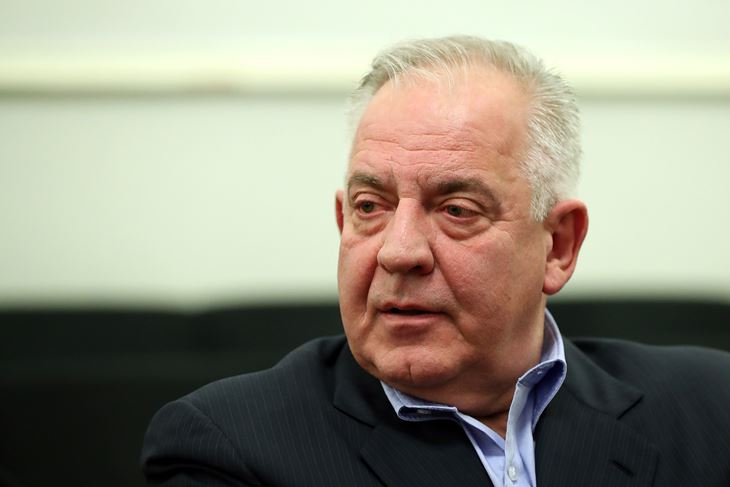 (Snimio Goran Stanzl / Pixsell)