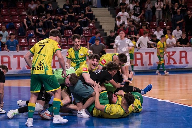 (Foto: Futsal Istra Pula)