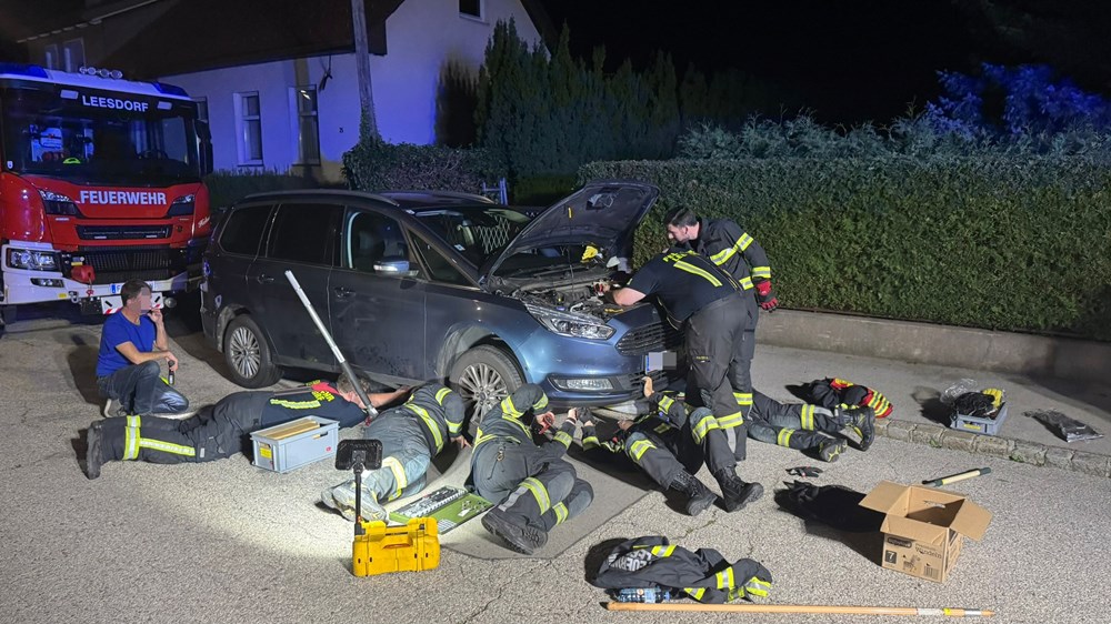(Foto: Freiwillige Feuerwehr Baden-Leesdorf)