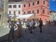 Neki su turisti ipak iskoristili dan za razgledavanje (Snimila Jelena Milović)