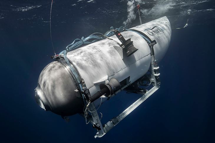 (Foto OceanGate)