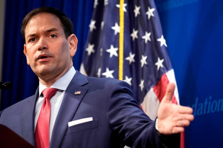 Marco Rubio (Twitter/X)