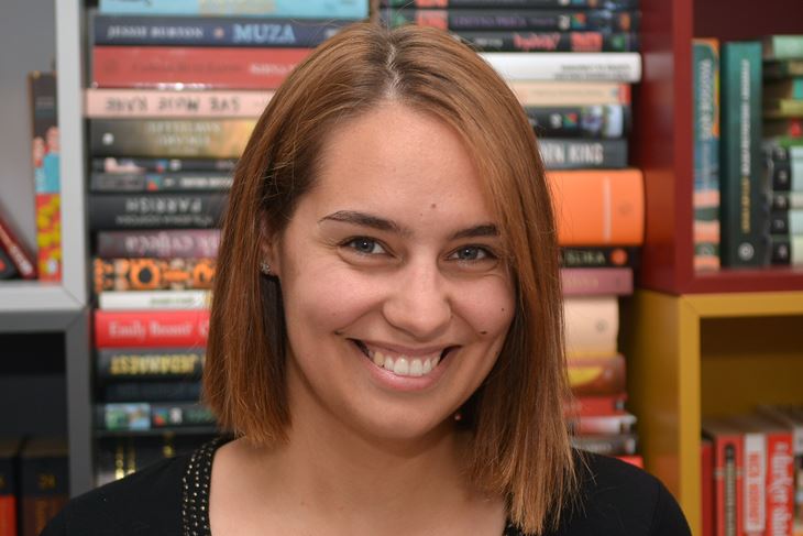 Katarina Radetić (Arhiva Glasa Istre)