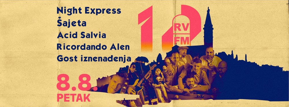 (Rovinj FM)