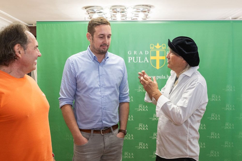 (Foto Grad Pula)