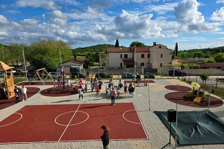 (Foto Grad Poreč)