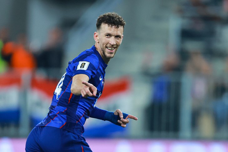 Ivan Perišić (Snimio Davor Javorović / Pixsell)